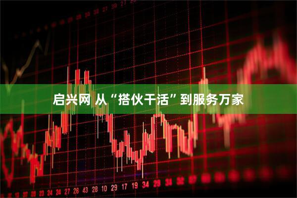 启兴网 从“搭伙干活”到服务万家